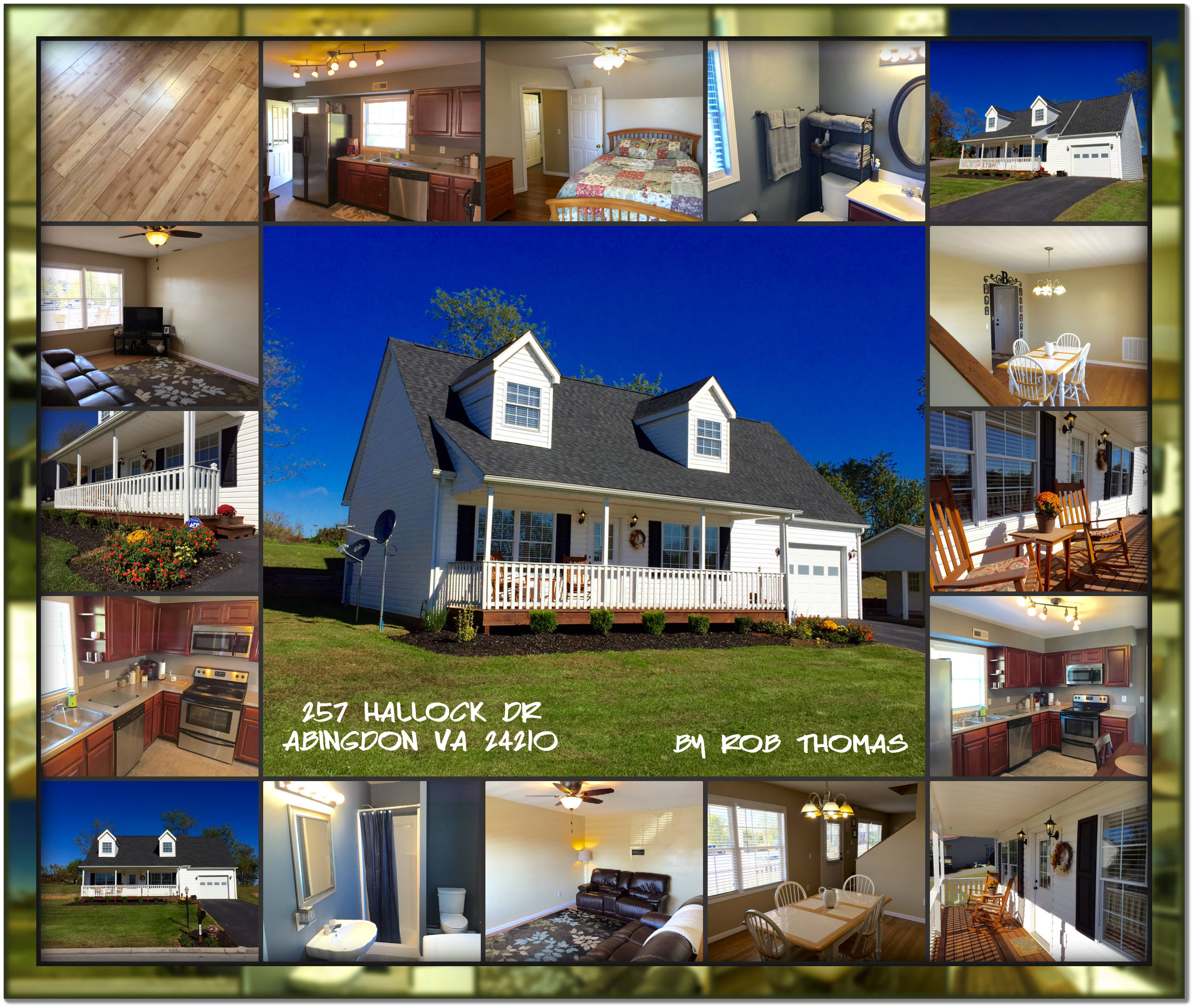 2 Bedroom2 Bath Home Hits The Market in Abingdon VA25